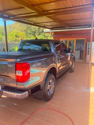 FORD RANGER 3.0 V6 TURBO DIESEL CD XLT 4X4 AUTOMÁTICO FORD RANGER 3.0 V6 TURBO DIESEL CD XLT 4X4 AUTOMÁTICO